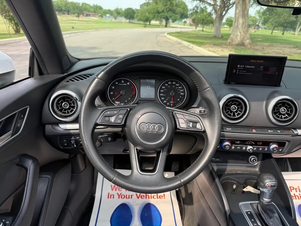 2018 Audi 8V A3 - Image 10 of 19