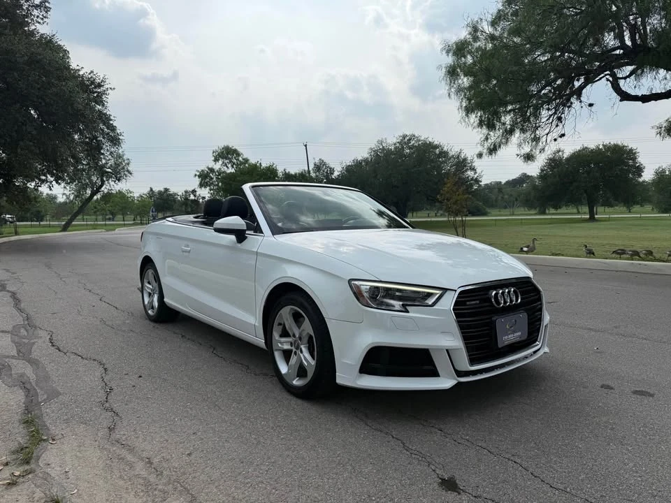 2018 Audi 8V A3 - Image 3 of 19