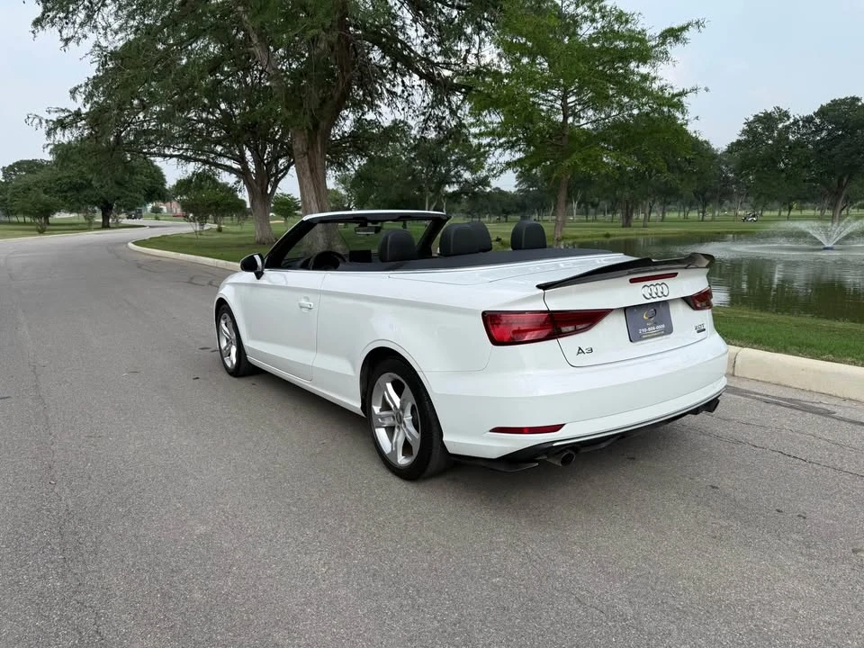 2018 Audi 8V A3 - Image 5 of 19