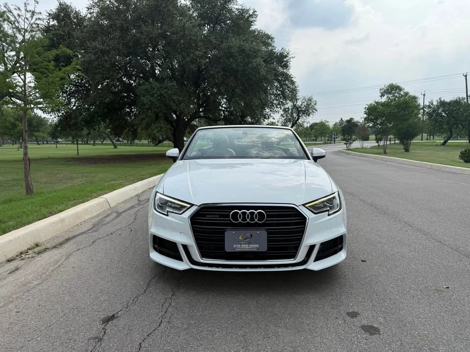 2018 Audi 8V A3 - Image 2 of 19