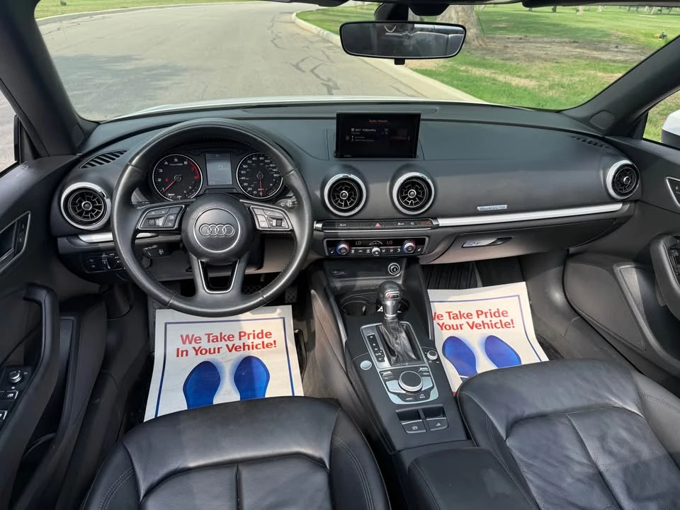 2018 Audi 8V A3 - Image 9 of 19
