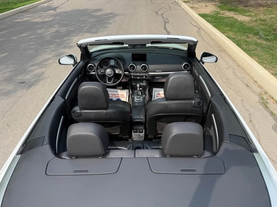 2018 Audi 8V A3 - Image 11 of 19