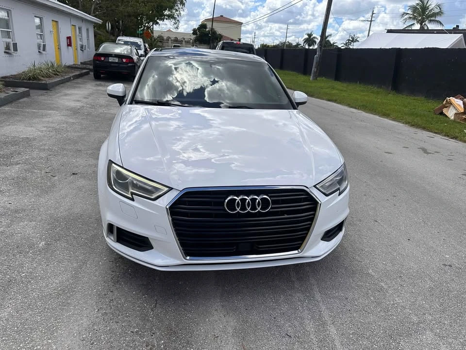 2018 Audi 8V A3 - Image 7 of 12