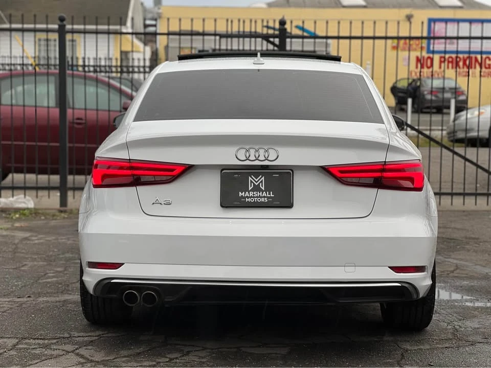 2018 Audi 8V A3 - Image 5 of 19