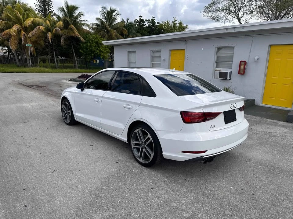 2018 Audi 8V A3 - Image 4 of 12