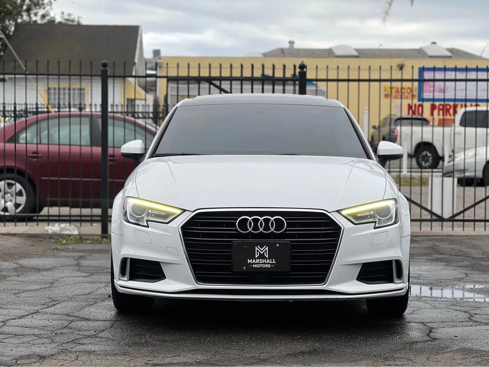 2018 Audi 8V A3 - Image 2 of 19