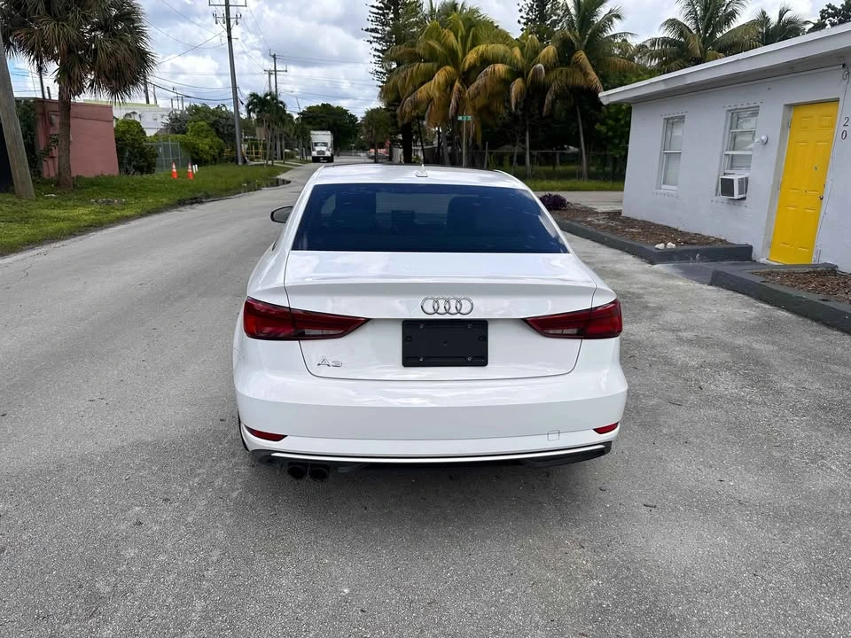 2018 Audi 8V A3 - Image 5 of 12