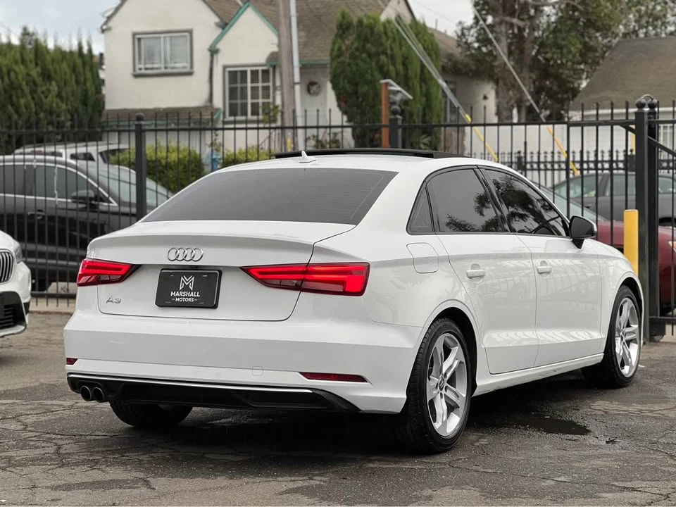 2018 Audi 8V A3 - Image 4 of 19
