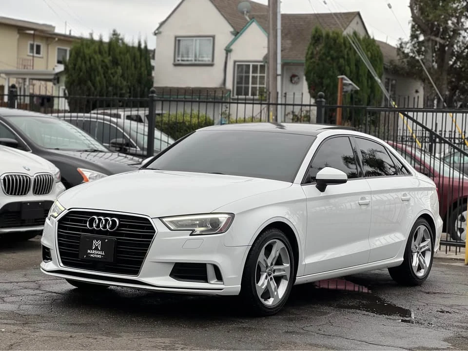 2018 Audi 8V A3 - Image 3 of 19
