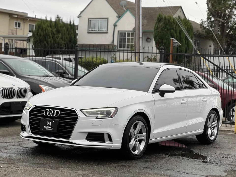 2018 Audi 8V A3 - Image 2 of 20