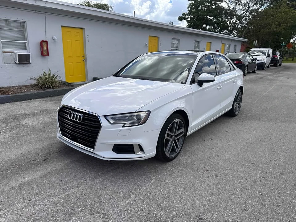 2018 Audi 8V A3 - Image 2 of 12