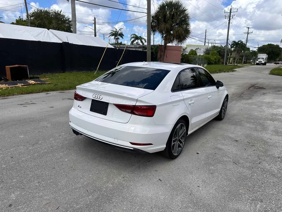 2018 Audi 8V A3 - Image 6 of 12
