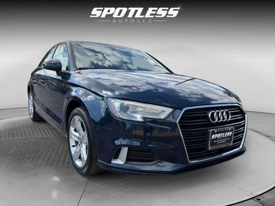 2018 Audi 8V A3 - Image 2 of 19