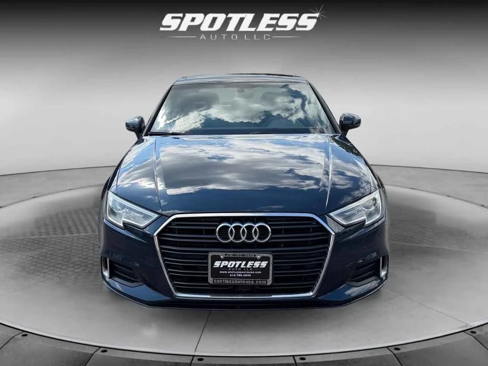 2018 Audi 8V A3 - Image 6 of 19