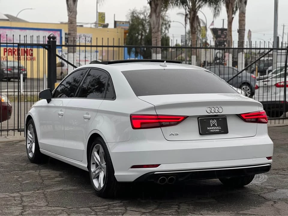 2018 Audi 8V A3 - Image 6 of 19