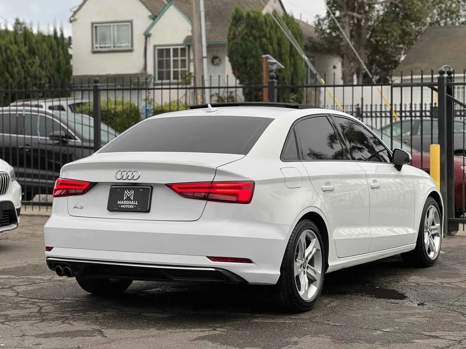 2018 Audi 8V A3 - Image 6 of 20