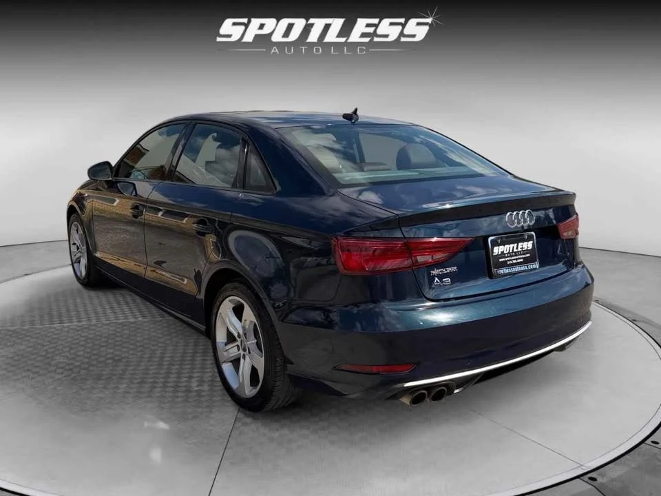 2018 Audi 8V A3 - Image 7 of 19