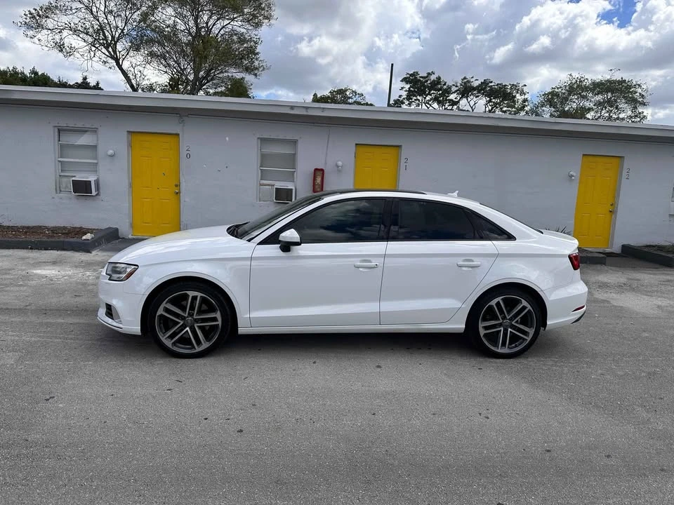 2018 Audi 8V A3 - Image 3 of 12