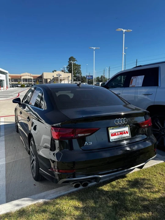 2018 Audi 8V A3 - Image 10 of 10