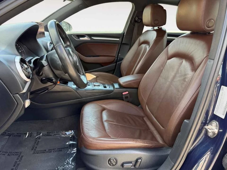 2018 Audi 8V A3 - Image 11 of 19