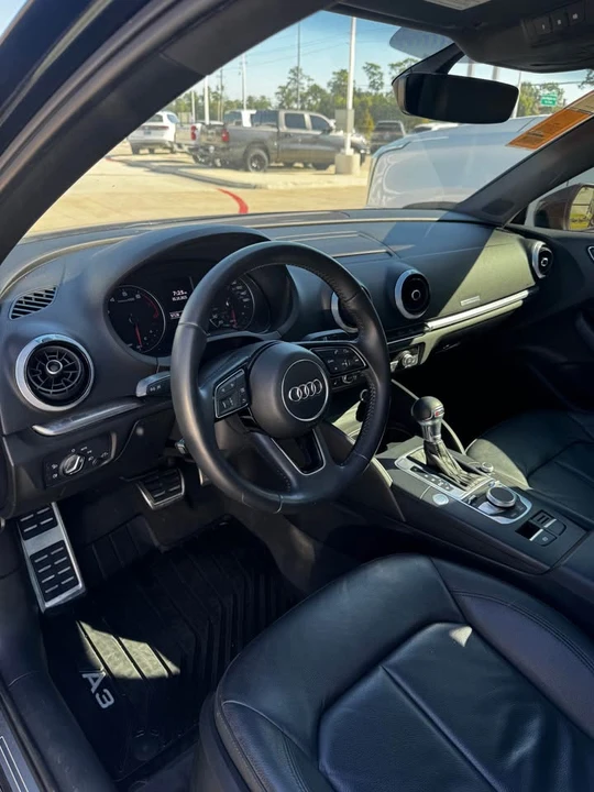 2018 Audi 8V A3 - Image 4 of 10