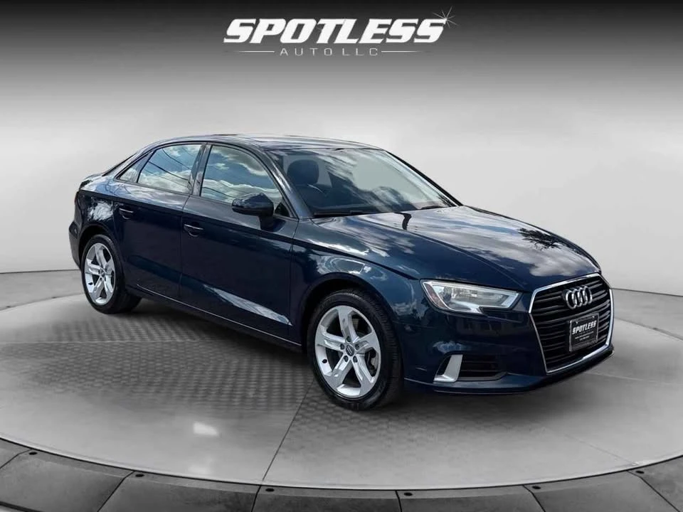 2018 Audi 8V A3 - Image 3 of 19