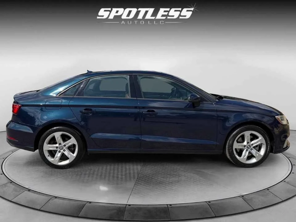 2018 Audi 8V A3 - Image 4 of 19