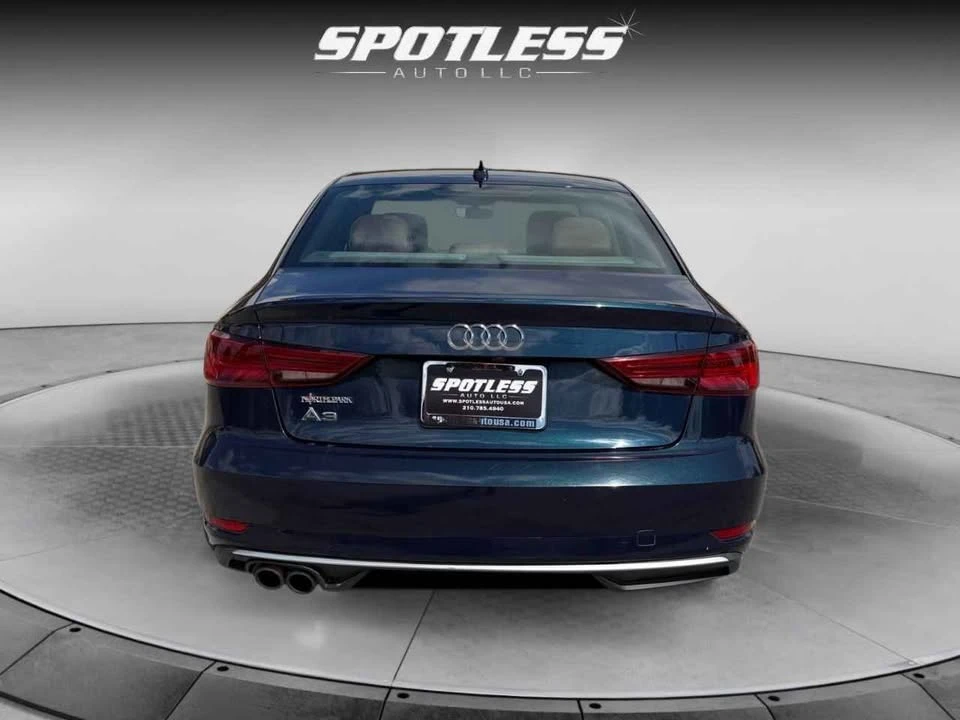 2018 Audi 8V A3 - Image 5 of 19