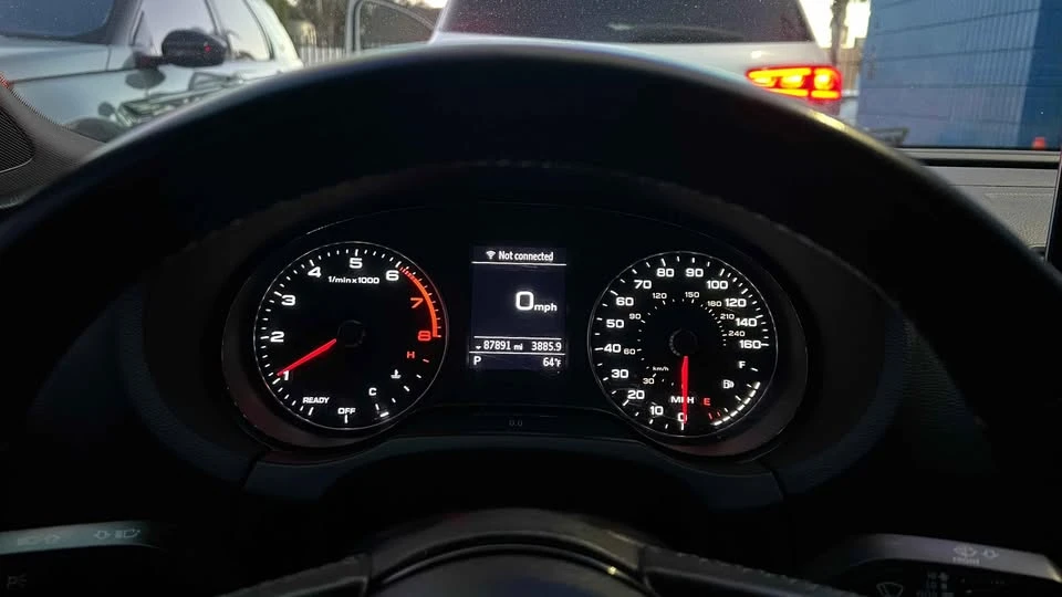 2018 Audi 8V A3 - Image 14 of 20