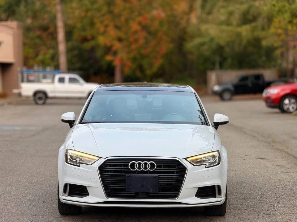 2018 Audi 8V A3 - Image 7 of 11