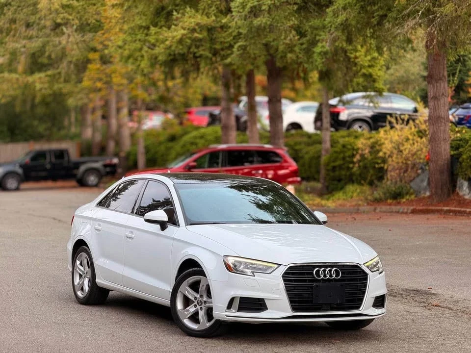 2018 Audi 8V A3 - Image 6 of 11