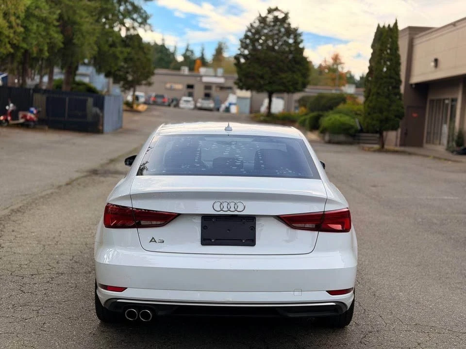 2018 Audi 8V A3 - Image 3 of 11