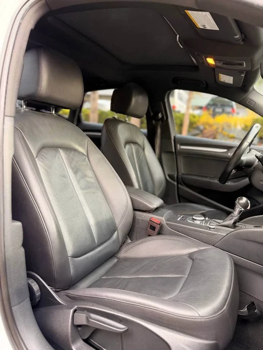 2018 Audi 8V A3 - Image 8 of 11