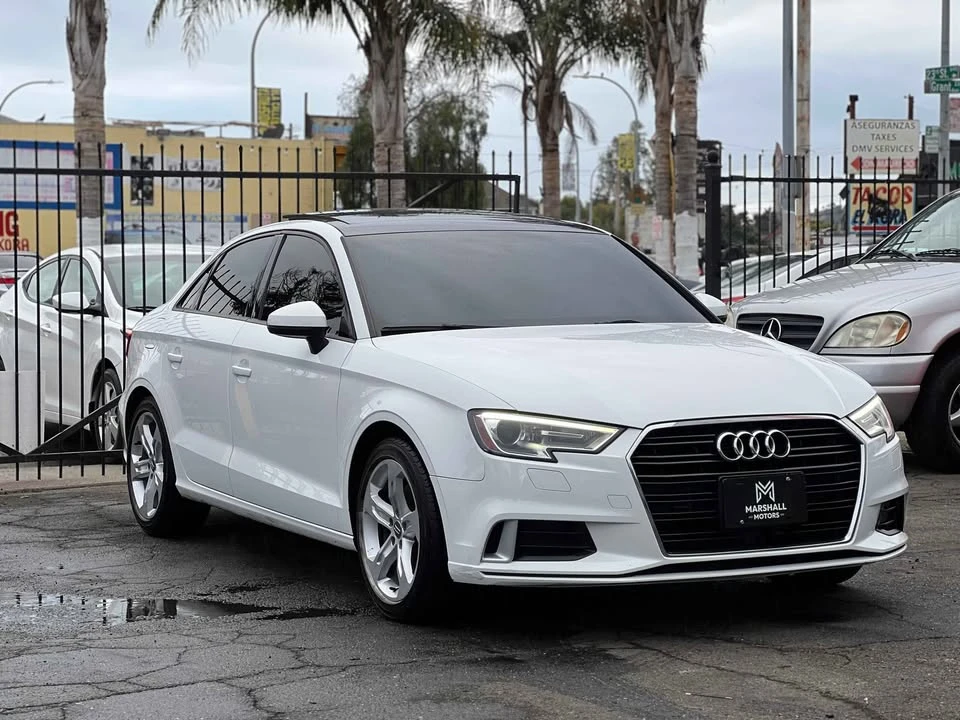 2018 Audi 8V A3 - Image 3 of 20