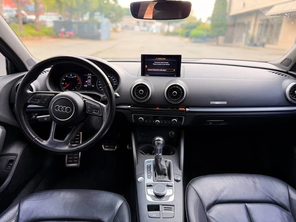 2018 Audi 8V A3 - Image 10 of 11