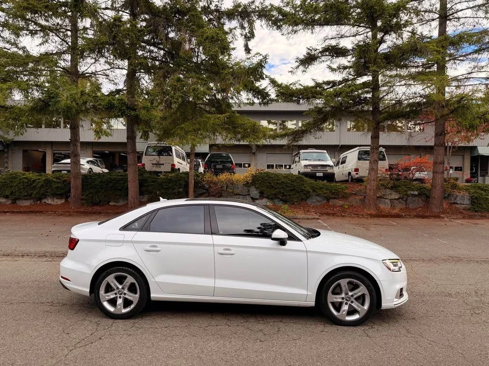 2018 Audi 8V A3 - Image 5 of 11