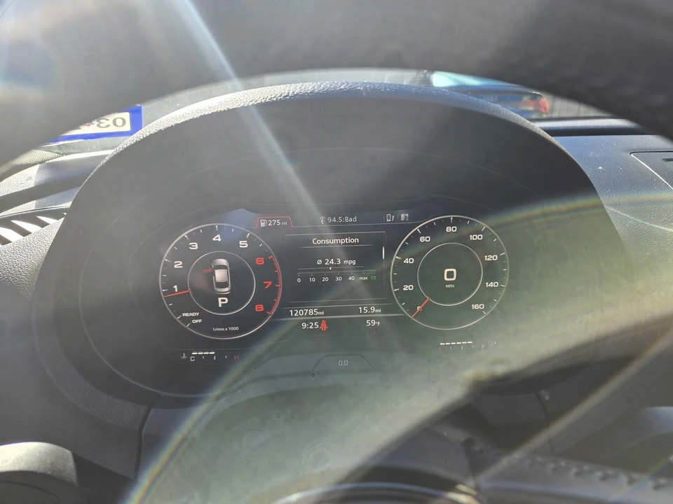2018 Audi 8V A3 - Image 11 of 15