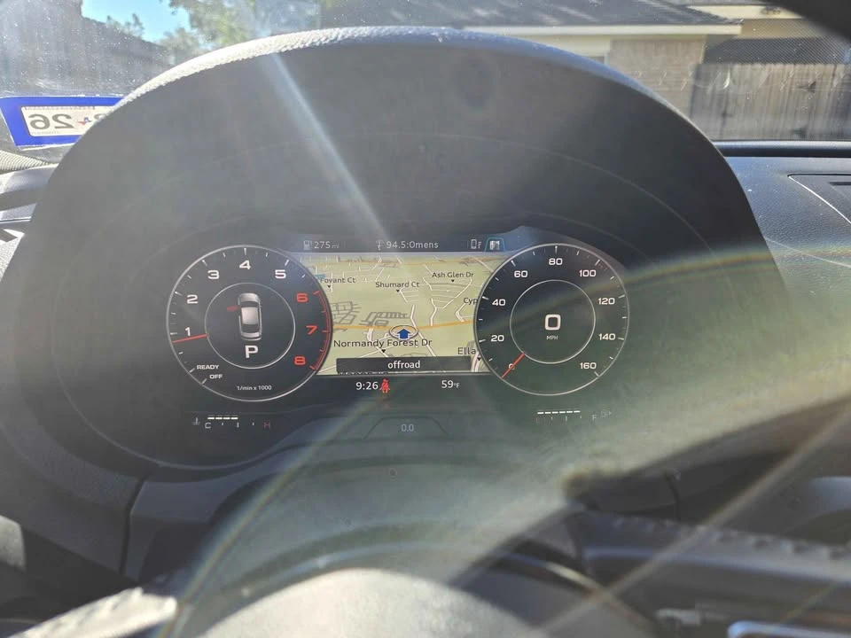 2018 Audi 8V A3 - Image 12 of 15