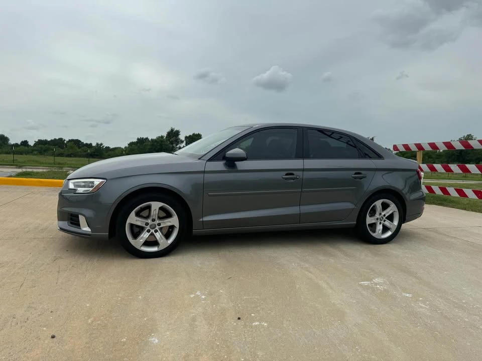 2018 Audi 8V A3 - Image 3 of 8