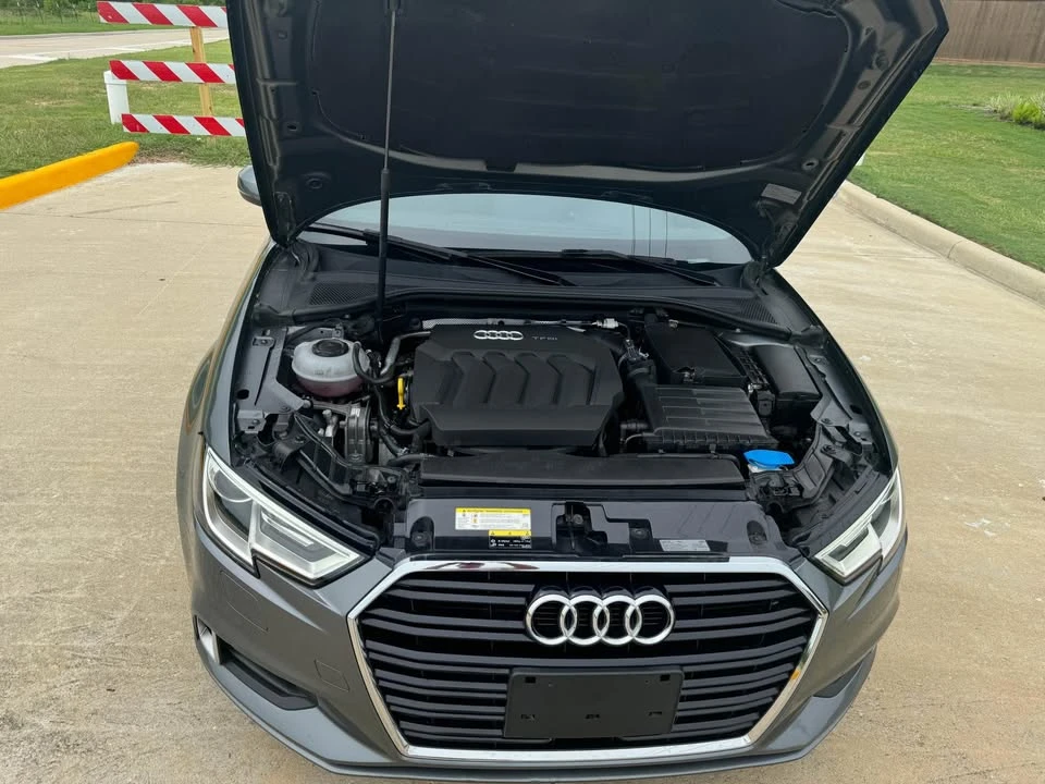 2018 Audi 8V A3 - Image 2 of 8