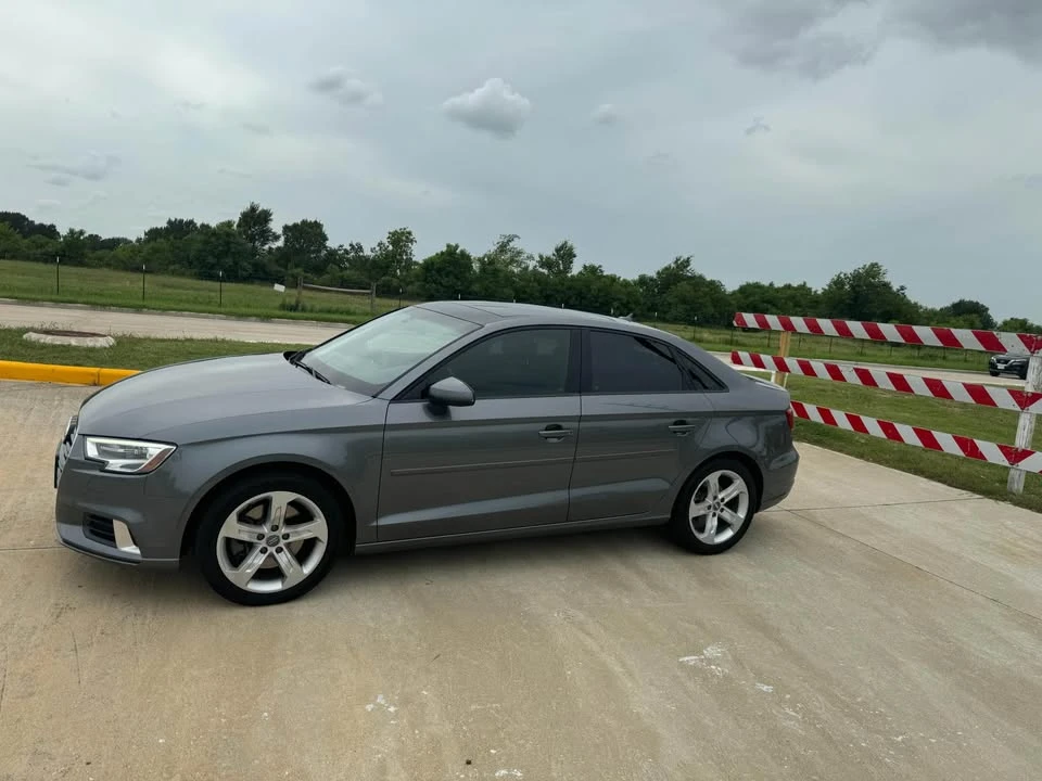 2018 Audi 8V A3 - Image 4 of 8