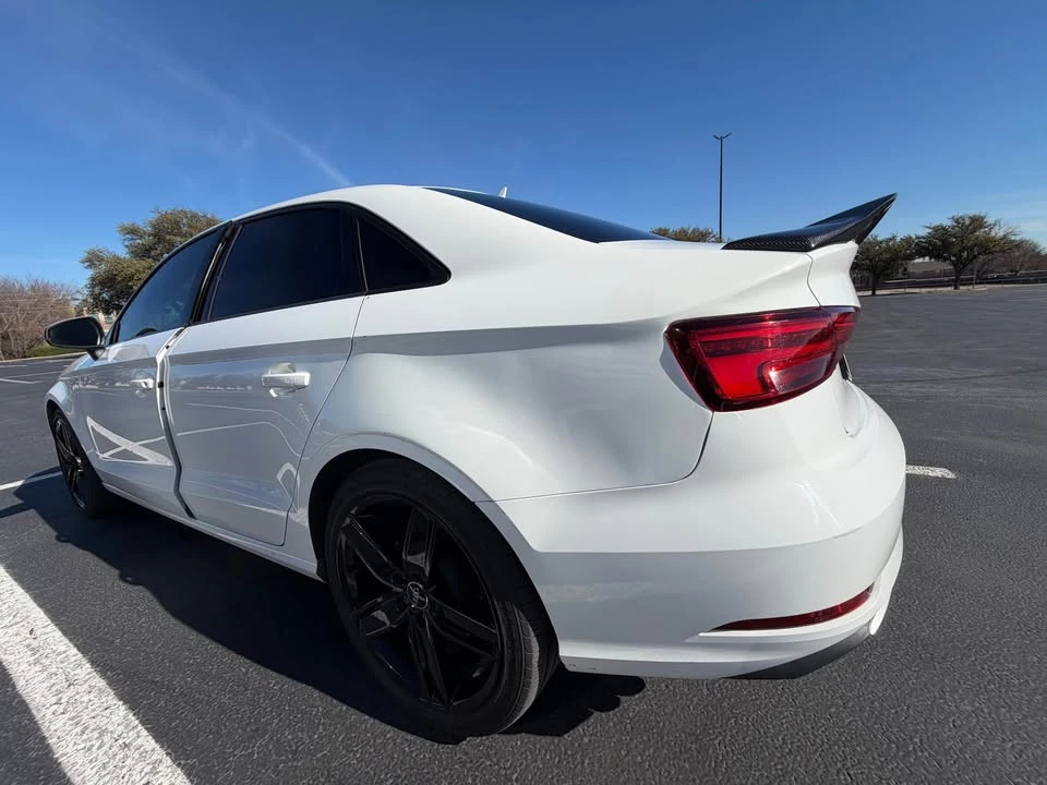 2018 Audi 8V A3 - Image 7 of 19