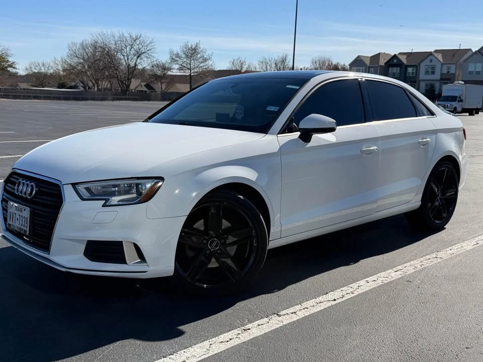 2018 Audi 8V A3 - Image 19 of 19