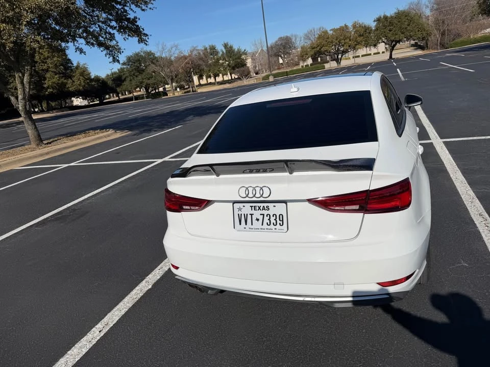 2018 Audi 8V A3 - Image 8 of 19