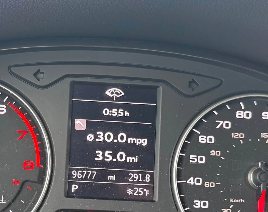 2013 Audi 8V A3 - Image 16 of 20