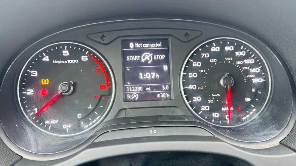 2018 Audi 8V A3 - Image 10 of 10