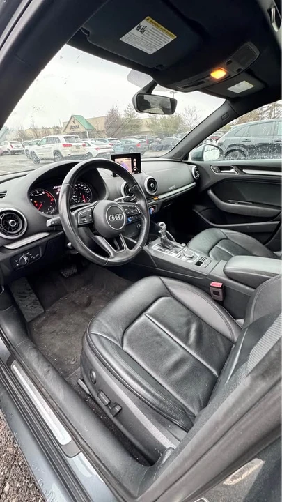 2018 Audi 8V A3 - Image 5 of 10