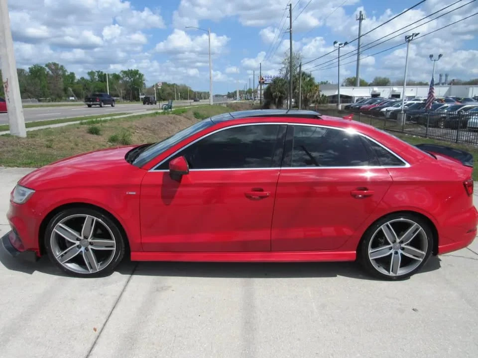 2018 Audi 8V A3 - Image 3 of 7