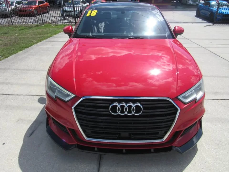 2018 Audi 8V A3 - Image 2 of 7
