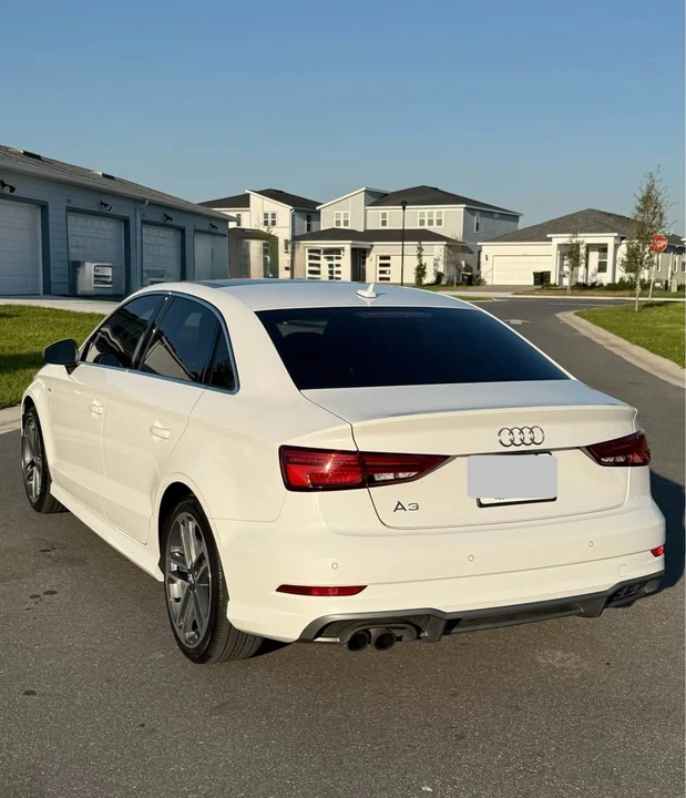 2018 Audi 8V A3 - Image 5 of 15